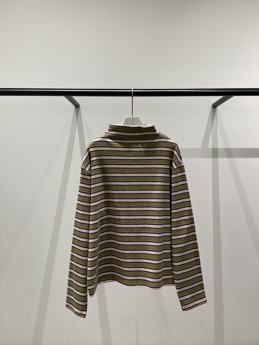 MUCH MORE東大門㊣直郵女裝新品真品職業熱賣25秋冬長袖T恤MUCH MORE長袖T恤