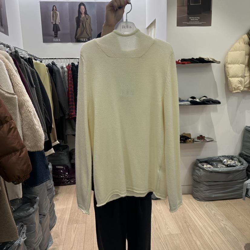 REIRAI韓國代購㊣女裝新品熱賣真品休閑時尚推薦長袖T恤連帽衫Reirai長袖T恤