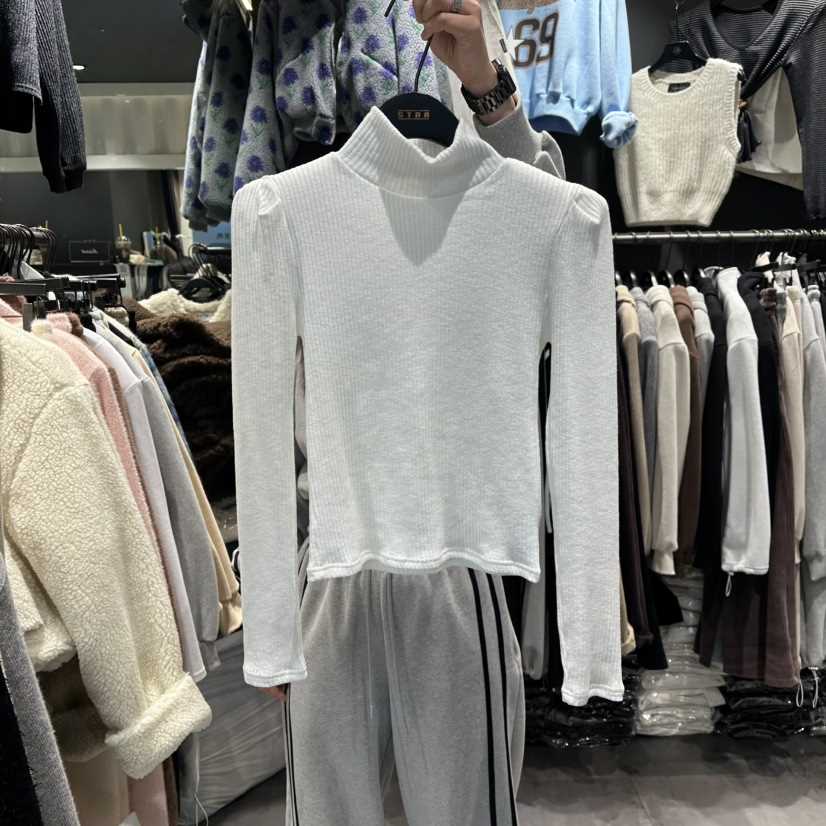 LONE STAR東大門㊣代購女裝新品真品時尚熱賣推薦職業長袖T恤LONE STAR長袖T恤