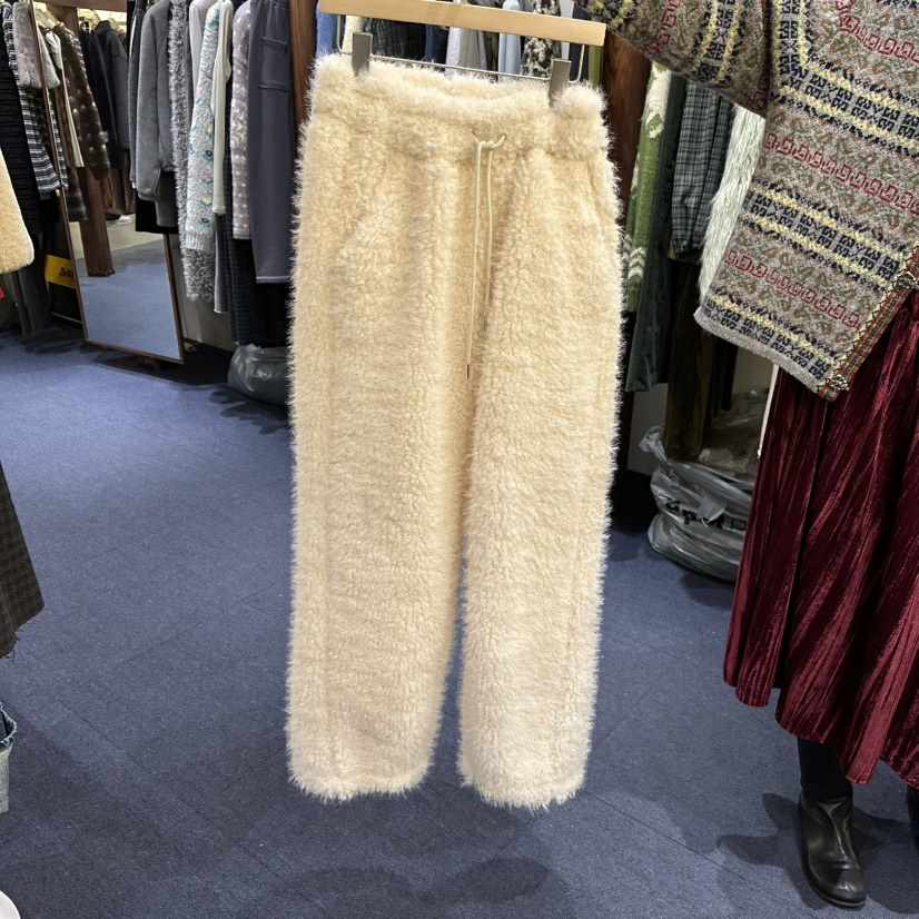 FURE韓國直郵㊣女士新品25秋冬真品職業推薦休閑人氣休閑褲FURE休閑褲