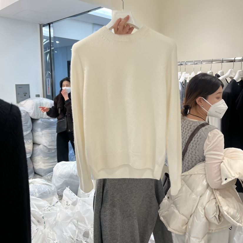 MASCULINE東大門㊣直郵女士新款時尚熱賣休閑真品推薦針織衫MASCULINE針織衫