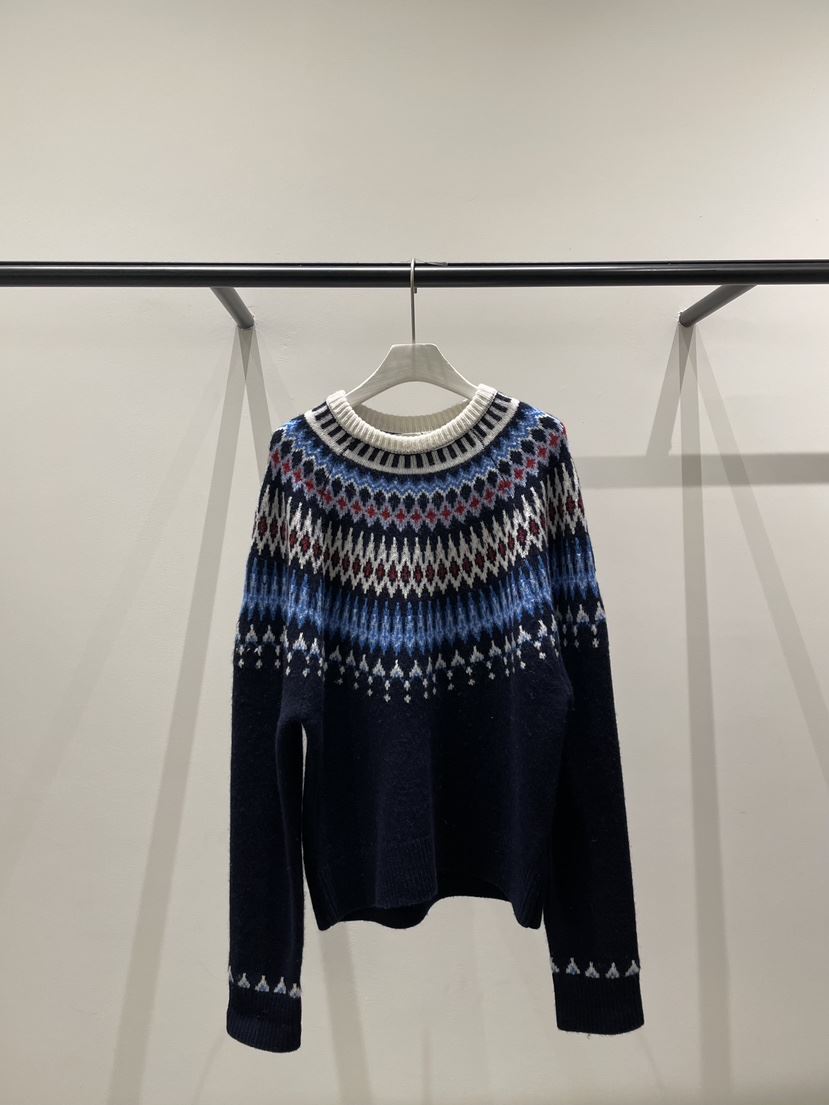 MUCH MORE韓國直郵㊣女裝新款熱賣時尚休閑真品人氣25秋冬毛衣MUCH MORE毛衣