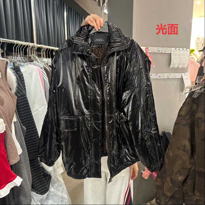 MOMAZU東大門㊣實拍女裝新品推薦職業真品時尚人氣熱賣夾克MOMAZU夾克