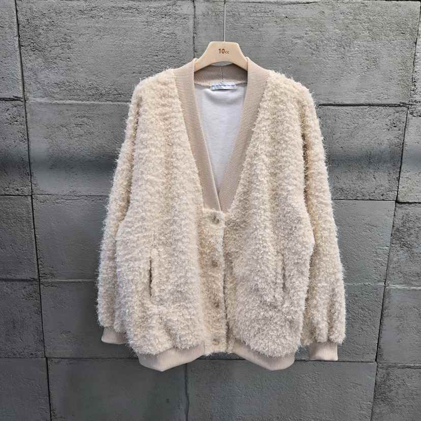 10CC東大門㊣實拍女裝新款職業25秋冬推薦熱賣針織衫羊毛衫10CC針織衫