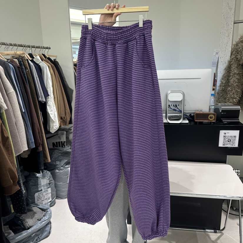 ZITTEN韓國直郵㊣女士新款時尚職業休閑推薦25秋冬熱賣休閑褲ZITTEN休閑褲