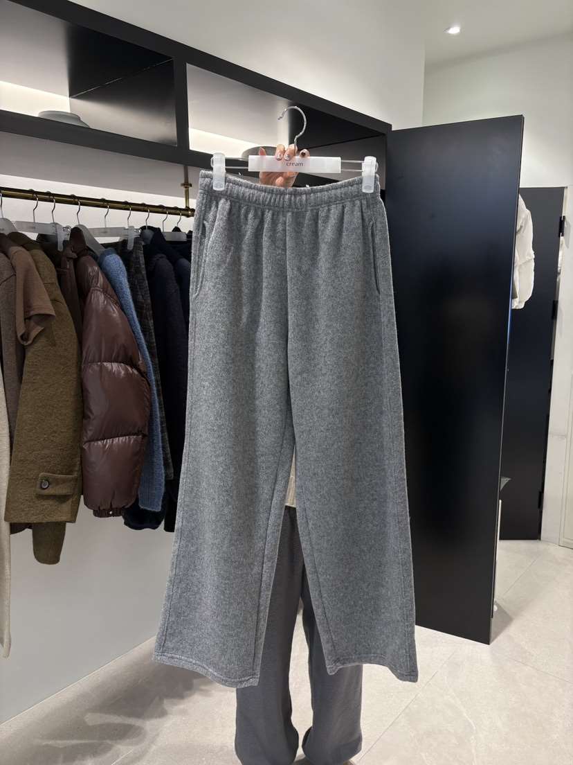 CREAM-P韓國代購㊣女士新品職業休閑人氣時尚推薦熱賣休閑褲CREAM-P休閑褲