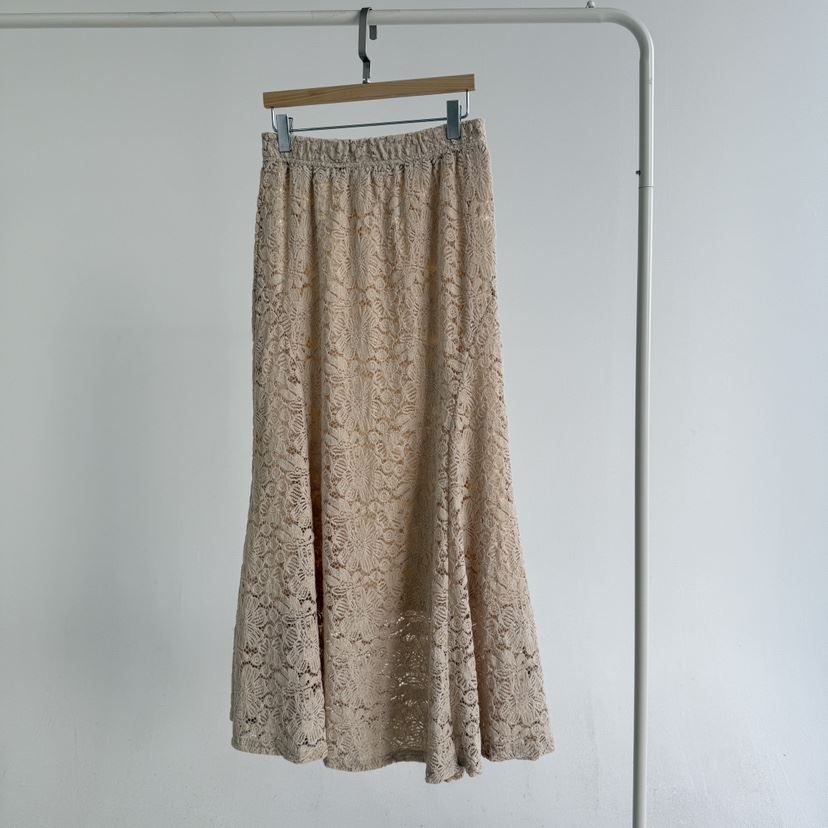 JENNY 1976韓國直郵㊣女裝新款推薦職業真品人氣時尚長裙蕾絲JENNY 1976長裙