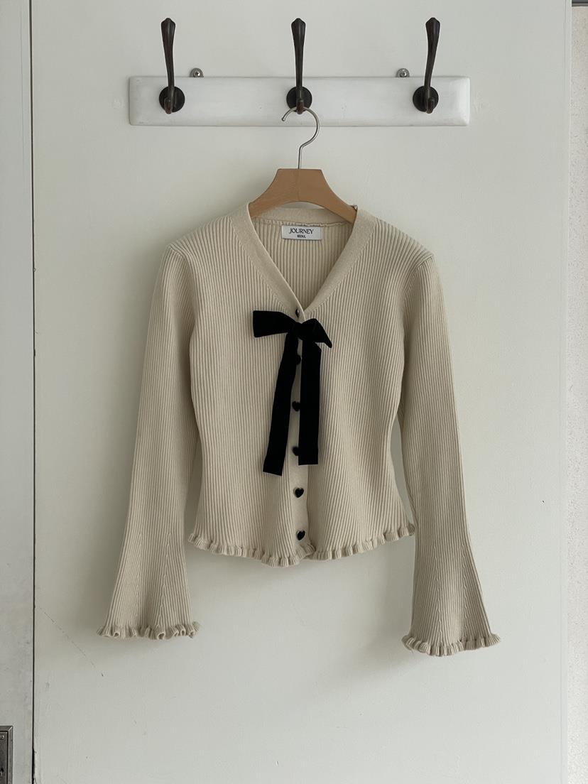 JOURNEY東大門㊣實拍女士新款職業時尚真品熱賣休閑人氣針織衫JOURNEY針織衫