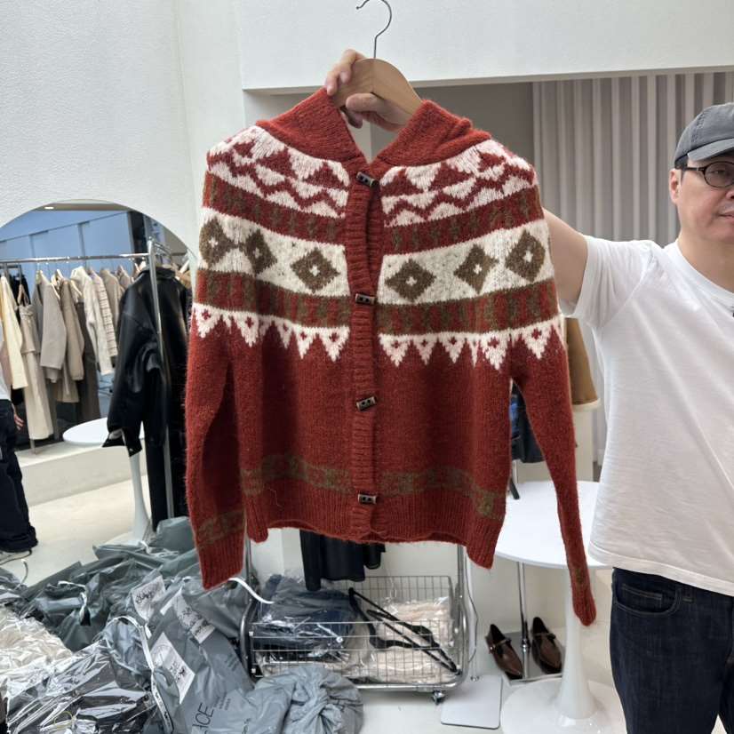 HUMMING BIRD東大門㊣代購女士新品熱賣休閑真品毛衣連帽衫HUMMING BIRD毛衣