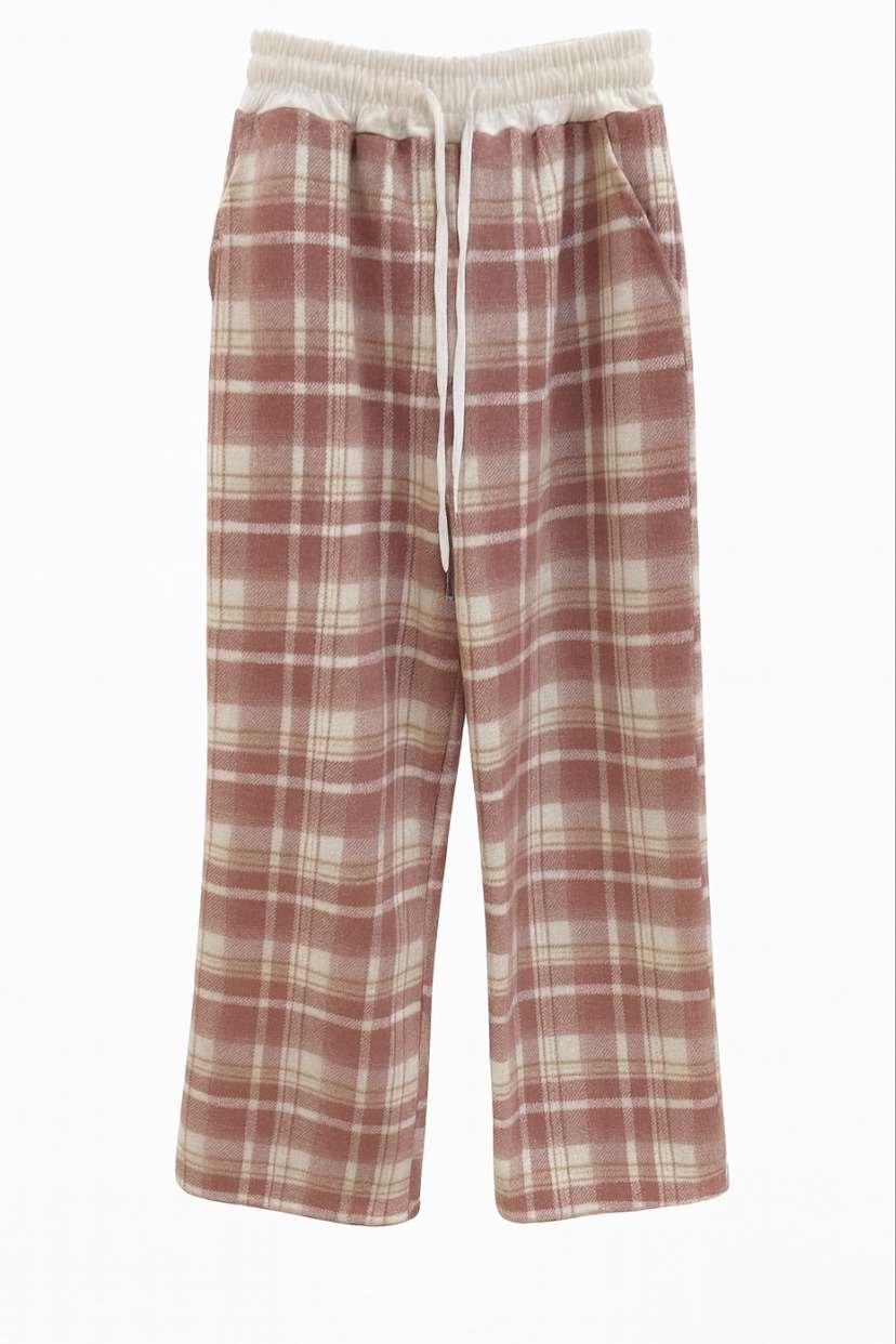 MADEMOISELL東大門㊣實拍女裝新款時尚25秋冬熱賣職業休閑褲MADEMOISELL休閑褲