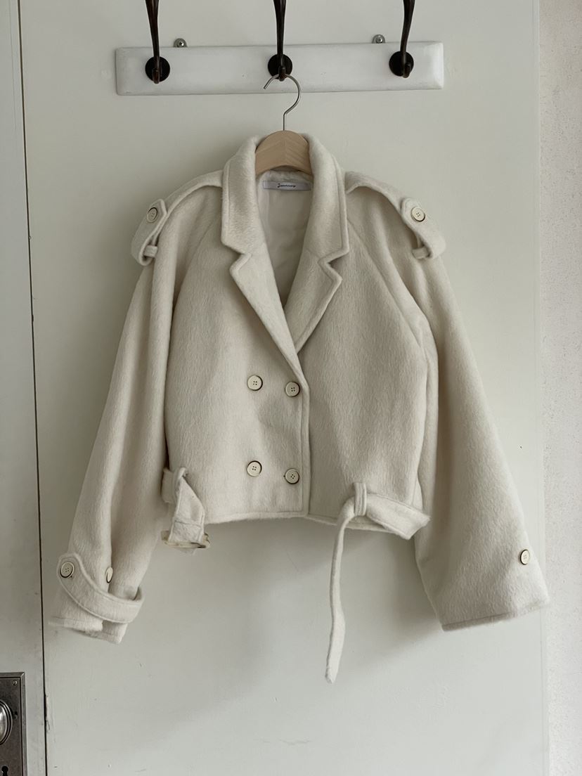 JOURNEY韓國直郵㊣女士新款人氣休閑時尚推薦真品夾克安哥拉JOURNEY夾克