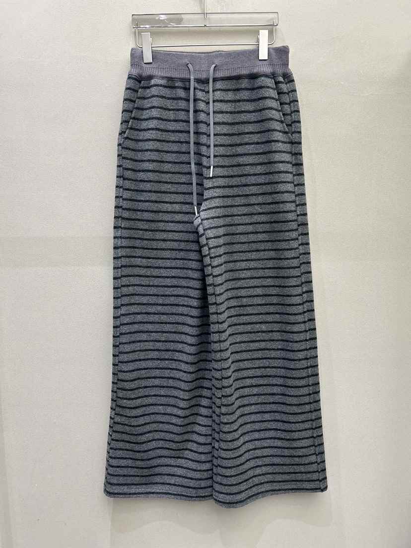 LATTE-P東大門㊣代購女裝新品時尚25秋冬人氣熱賣推薦休閑褲LATTE-P休閑褲