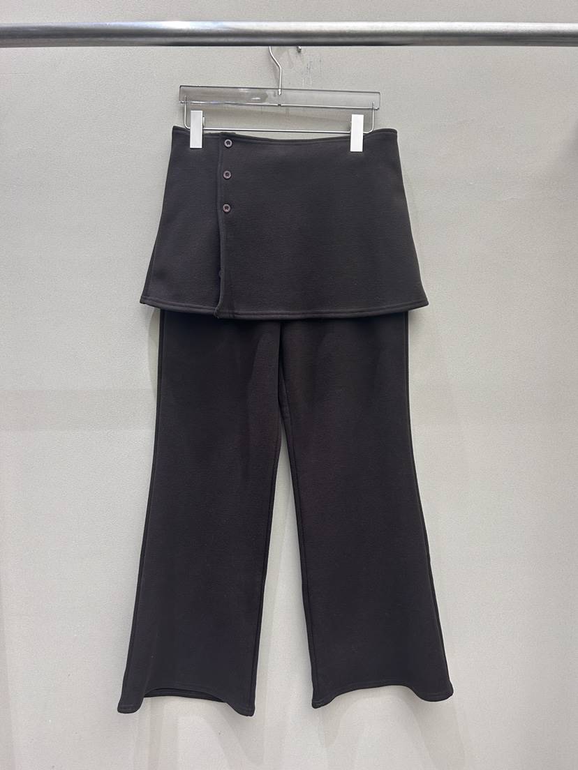 LATTE-P韓國直郵㊣女裝新款推薦熱賣真品時尚人氣休閑裙褲LATTE-P裙褲