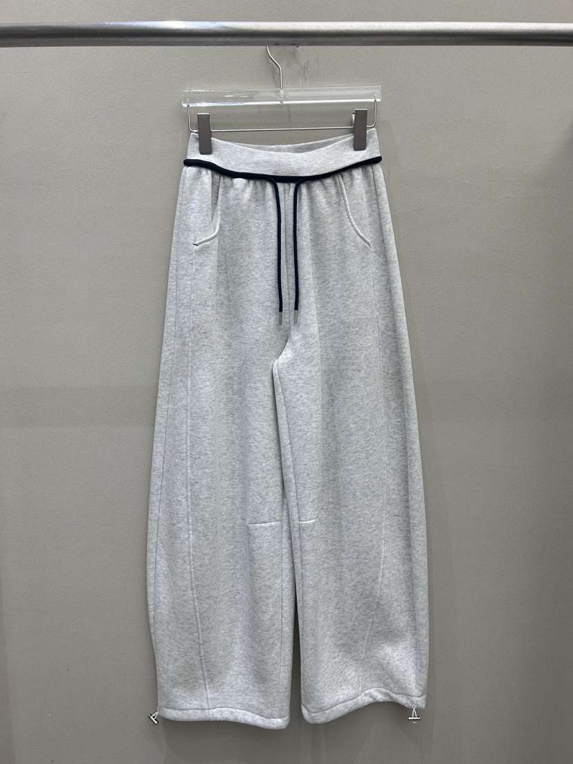 LATTE-P韓國代購㊣女士新品休閑推薦25秋冬時尚人氣休閑褲LATTE-P休閑褲