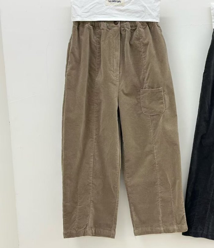 LE JARDINET韓國代購㊣女士新品熱賣真品時尚推薦25秋冬休閑褲LE JARDINET休閑褲