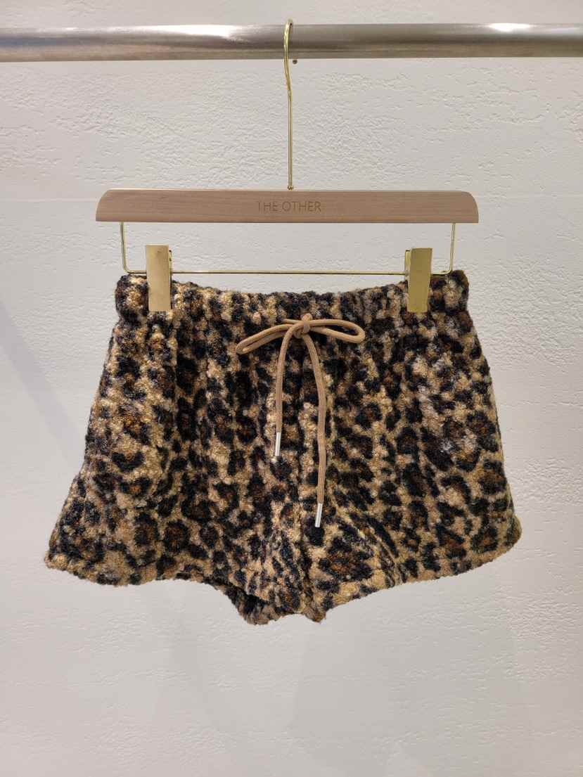 THE OTHER韓國直郵㊣女裝新品人氣時尚25秋冬熱賣推薦短褲THE OTHER短褲