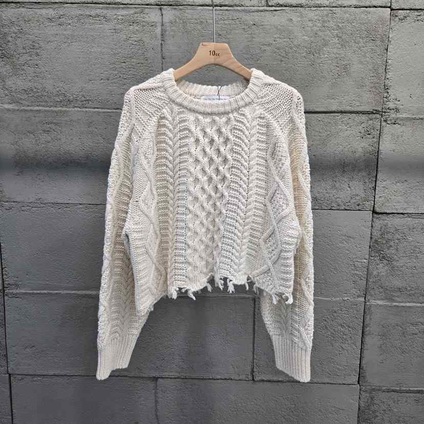 10CC韓國代購㊣女士新品熱賣職業人氣休閑25秋冬時尚推薦毛衣10CC毛衣