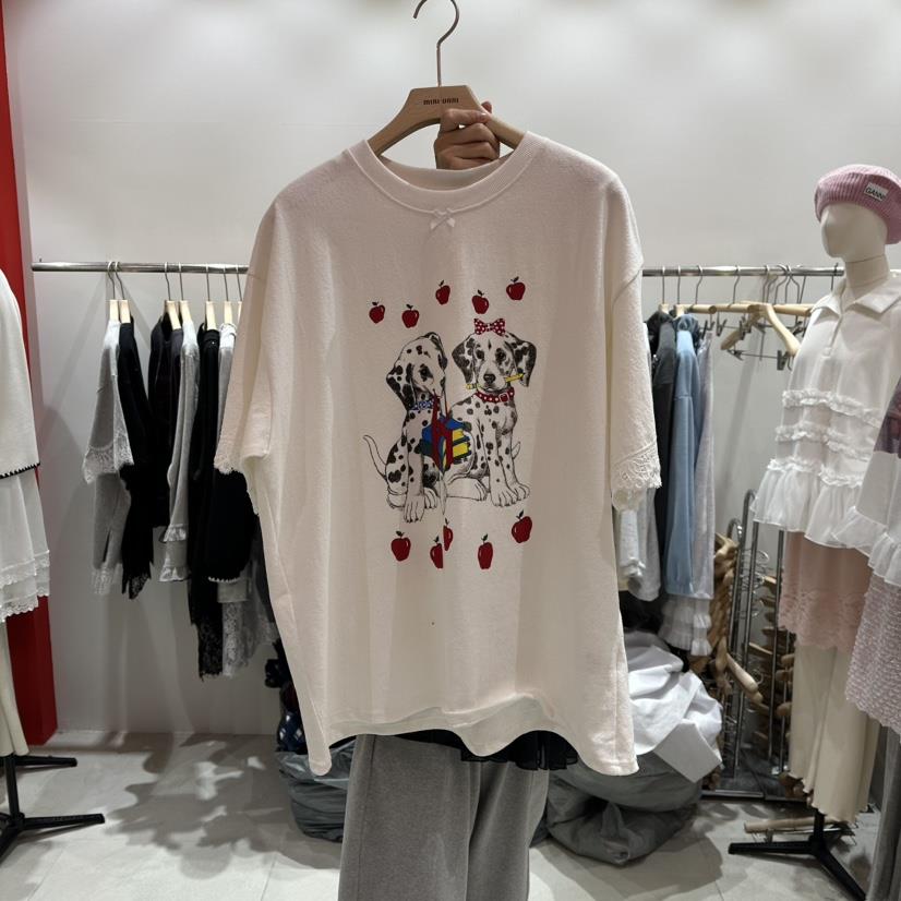 MINI UNNI東大門㊣實拍女士新品人氣熱賣推薦時尚休閑職業T恤MINI UNNIT恤