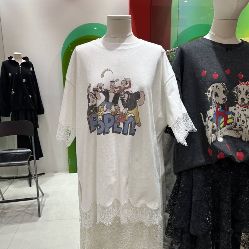 MINI UNNI東大門㊣直郵女裝新品時尚25秋冬職業人氣推薦T恤MINI UNNIT恤