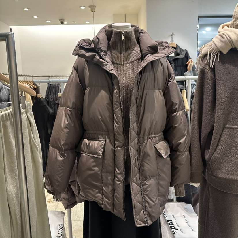 MAJDAN韓國直郵㊣女士新款25秋冬職業熱賣推薦休閑人氣夾克MAJDAN夾克