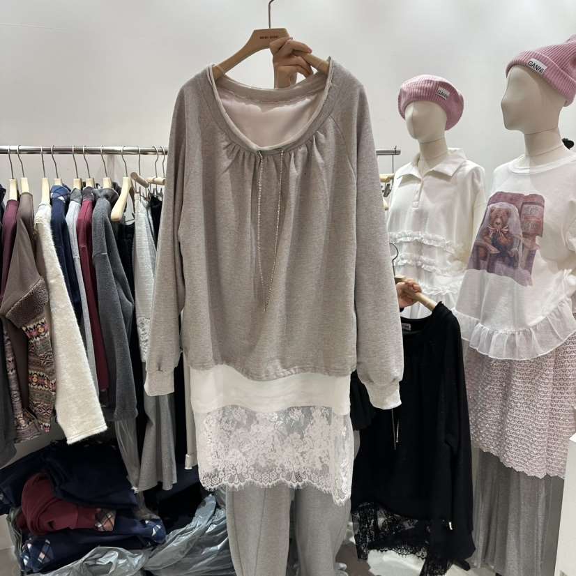 MINI UNNI東大門㊣代購女裝新款職業25秋冬時尚休閑連衣裙MINI UNNI連衣裙