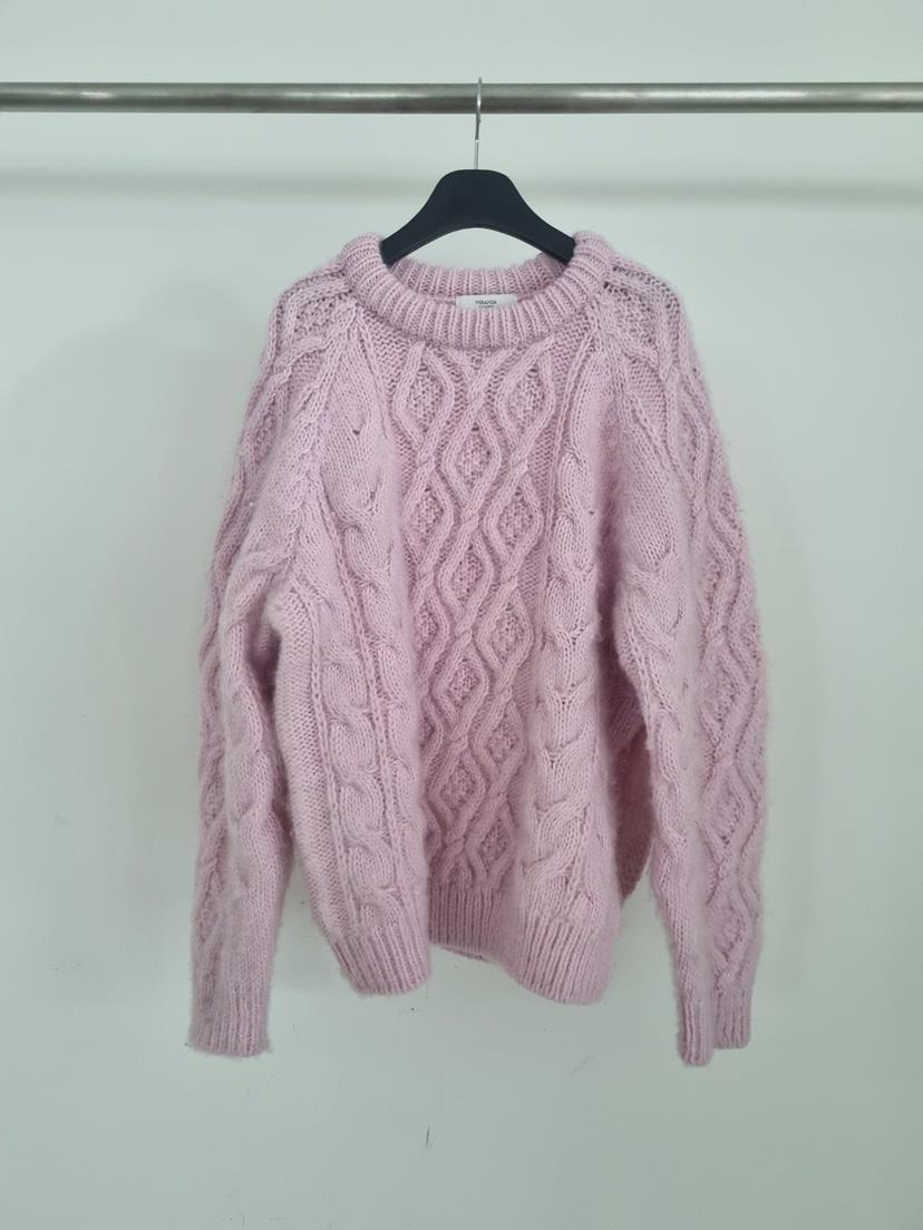 VERANDA韓國直郵㊣女士新款25秋冬職業休閑真品推薦時尚針織衫VERANDA針織衫