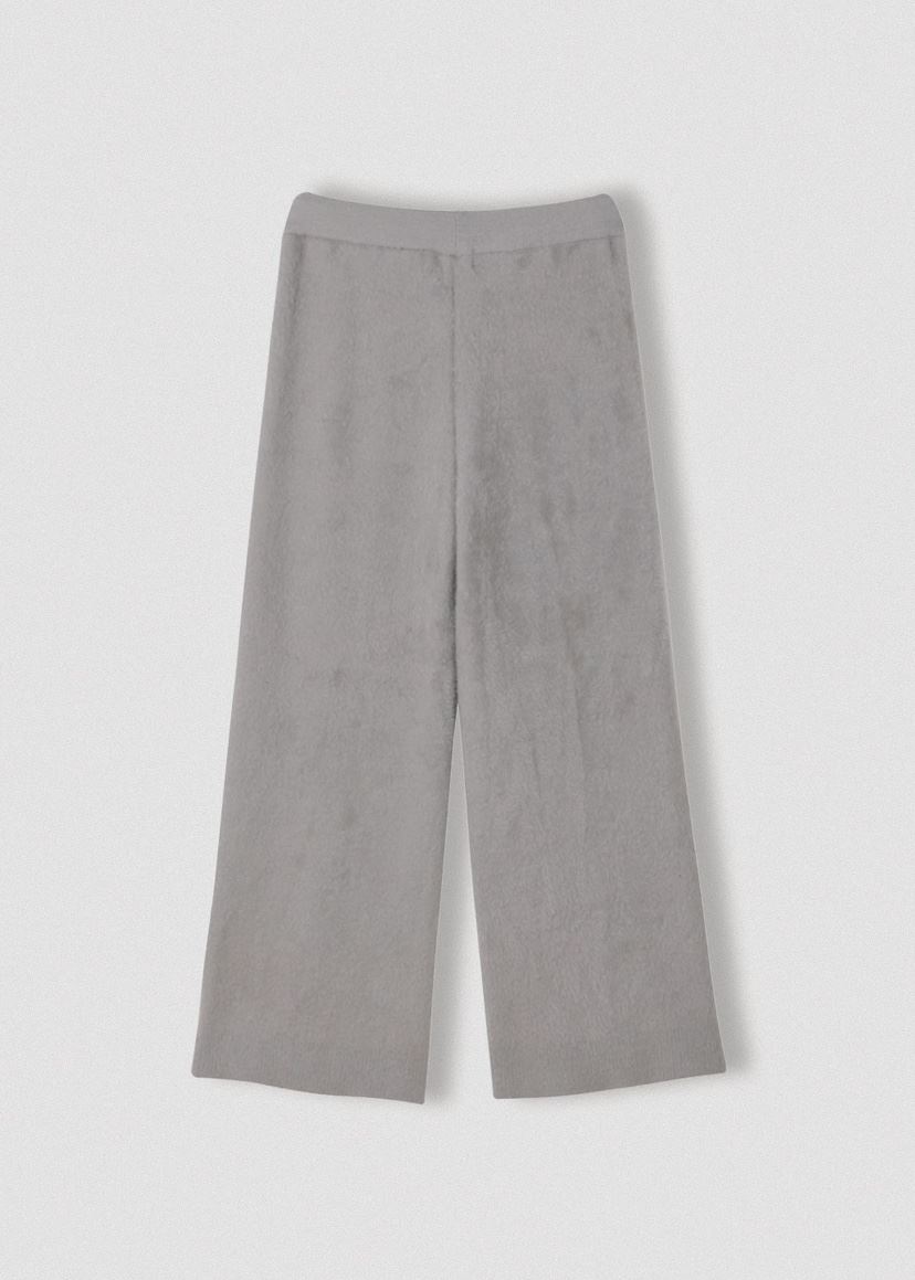 A Flan韓國直郵㊣女士新款推薦職業時尚25秋冬休閑褲針織褲A Flan休閑褲