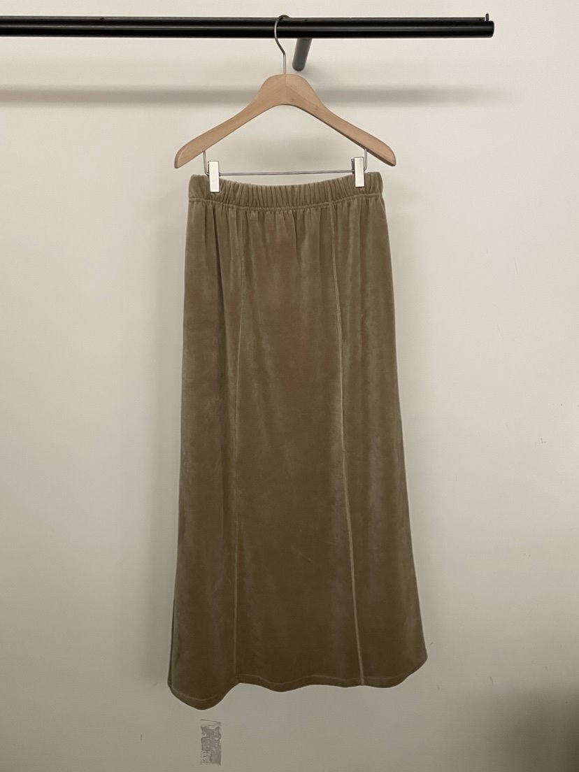 BOLD-A東大門㊣實拍女士新款休閑時尚推薦25秋冬真品熱賣長裙RE BOLD長裙