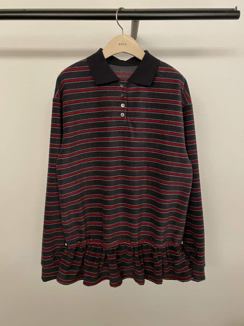 BOLD-A東大門㊣實拍女士新品時尚真品職業25秋冬休閑長袖T恤RE BOLD長袖T恤