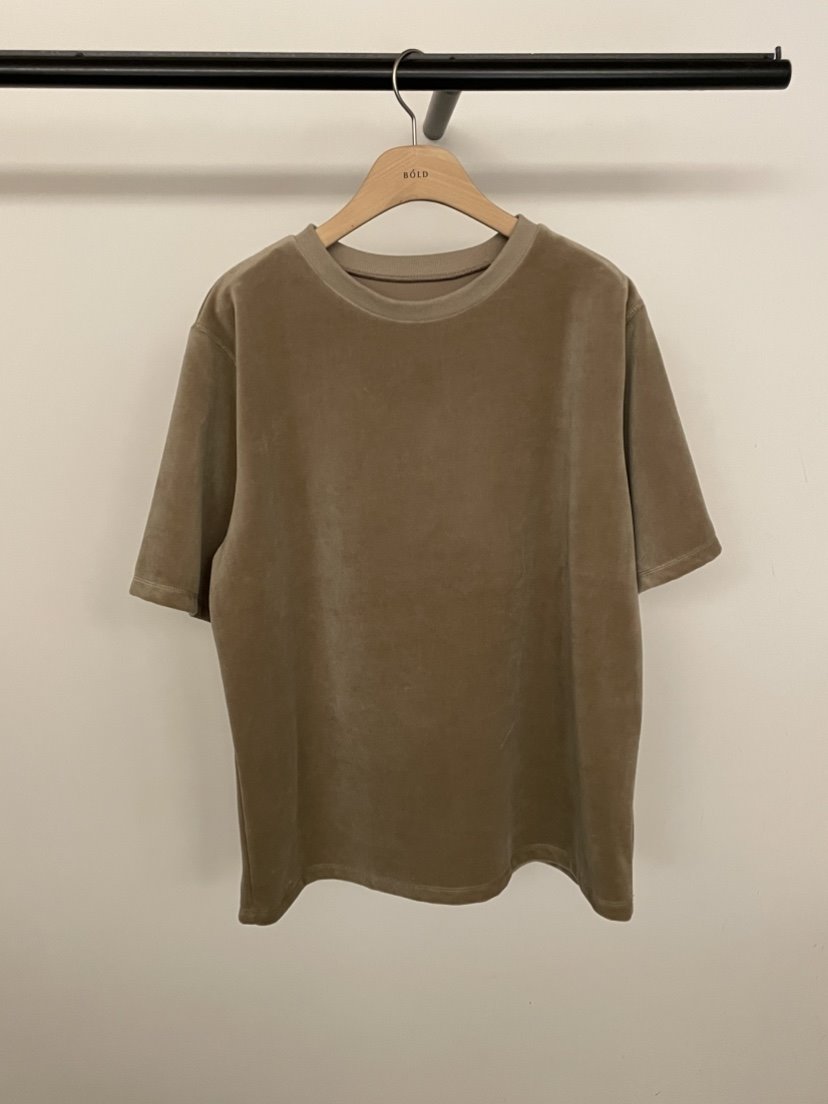 BOLD-A東大門㊣直郵女裝新款真品職業人氣休閑T恤絲絨寬松RE BOLDT恤