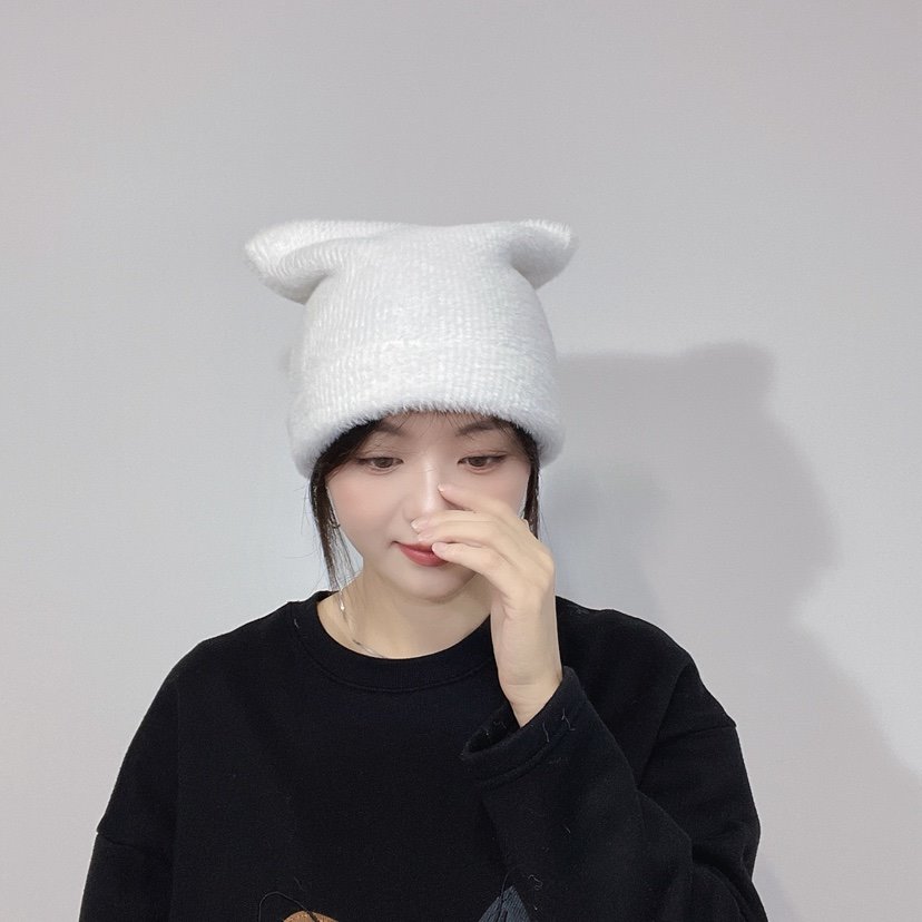 LOVELY HAT東大門㊣代購女士新款真品休閑職業時尚推薦帽子LOVELY HAT帽子