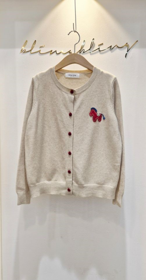 RICO韓國代購㊣女士新款推薦時尚休閑職業熱賣真品25秋冬針織衫bling bling/RICO針織衫