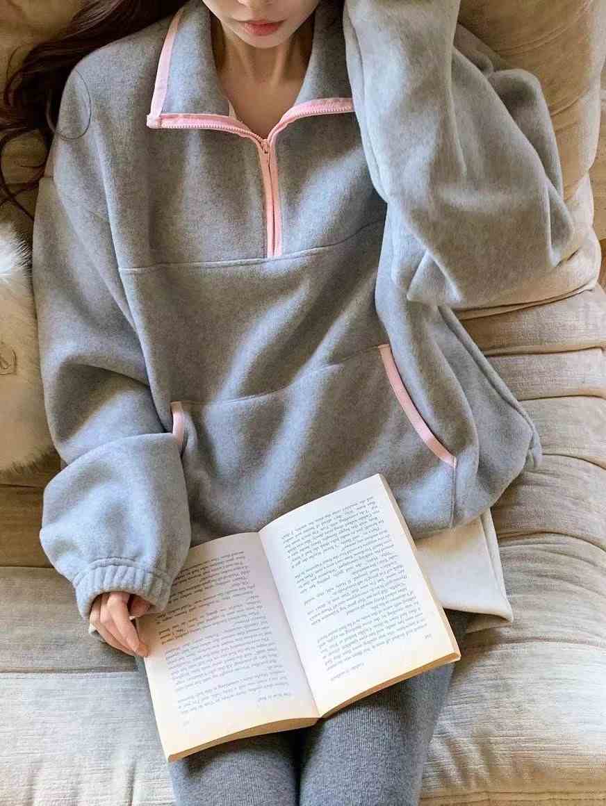 ALL OVER東大門㊣代購女士新品人氣職業時尚真品熱賣推薦衛衣ALL OVER衛衣