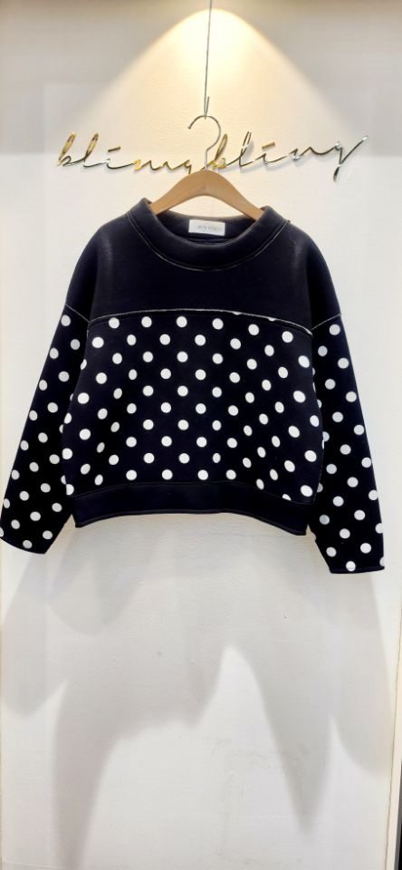 BLING BLING-S東大門㊣直郵女裝新款25秋冬人氣熱賣時尚衛衣BLING BLING-S衛衣