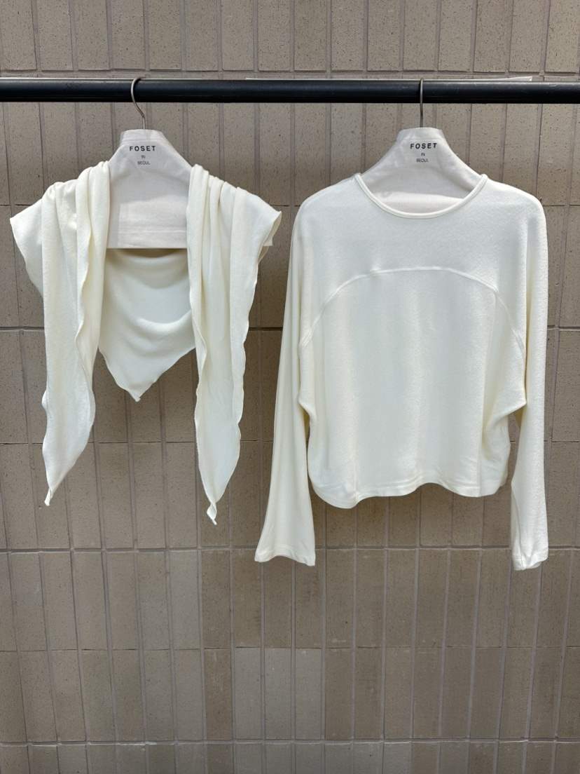 FOSET韓國代購㊣女士新款熱賣真品職業時尚推薦25秋冬休閑套裝FOSET套裝