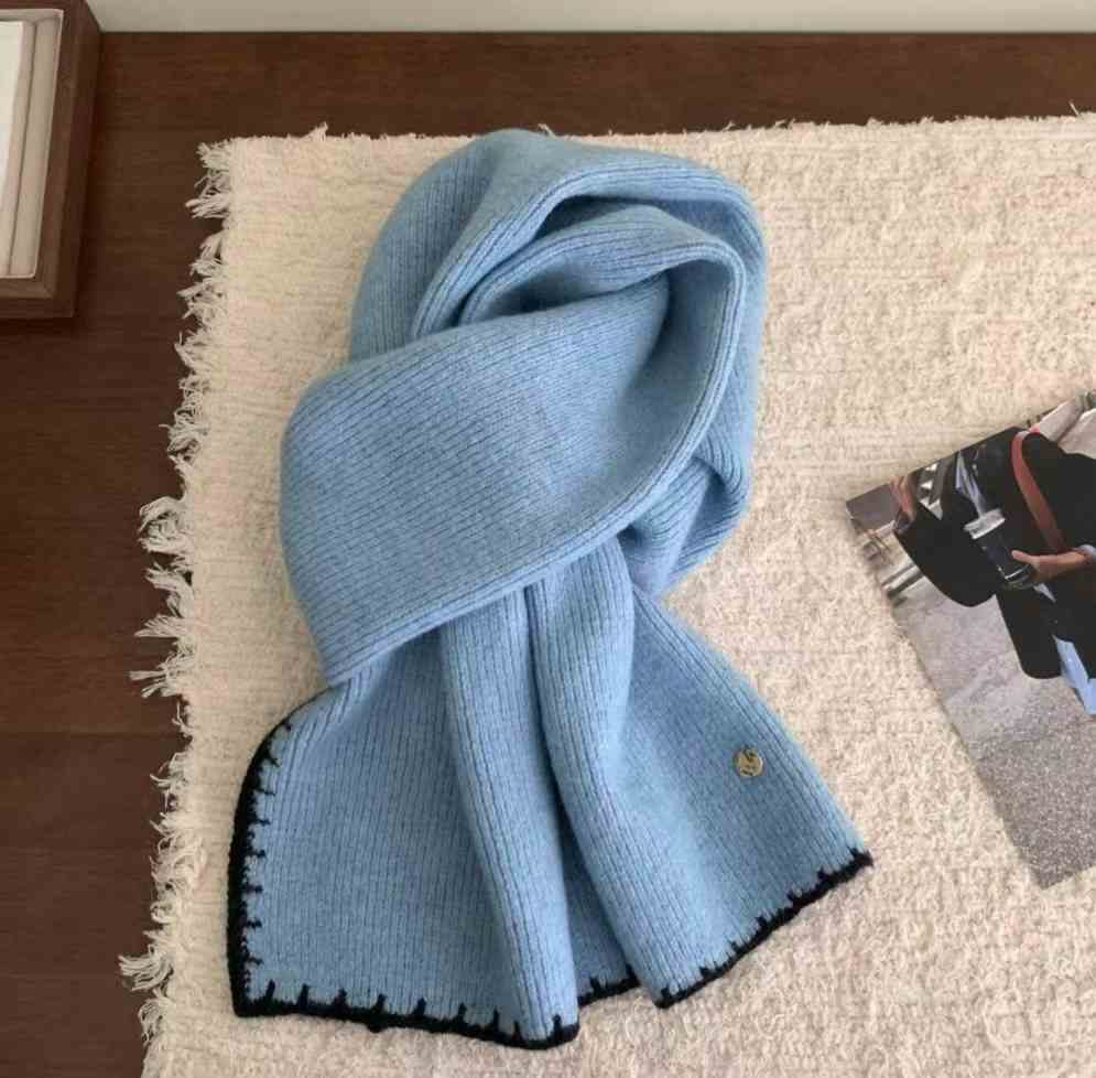 ETEMOY東大門㊣實拍女裝新品25秋冬推薦人氣時尚圍巾披肩圍巾LEHEIM圍巾/披肩