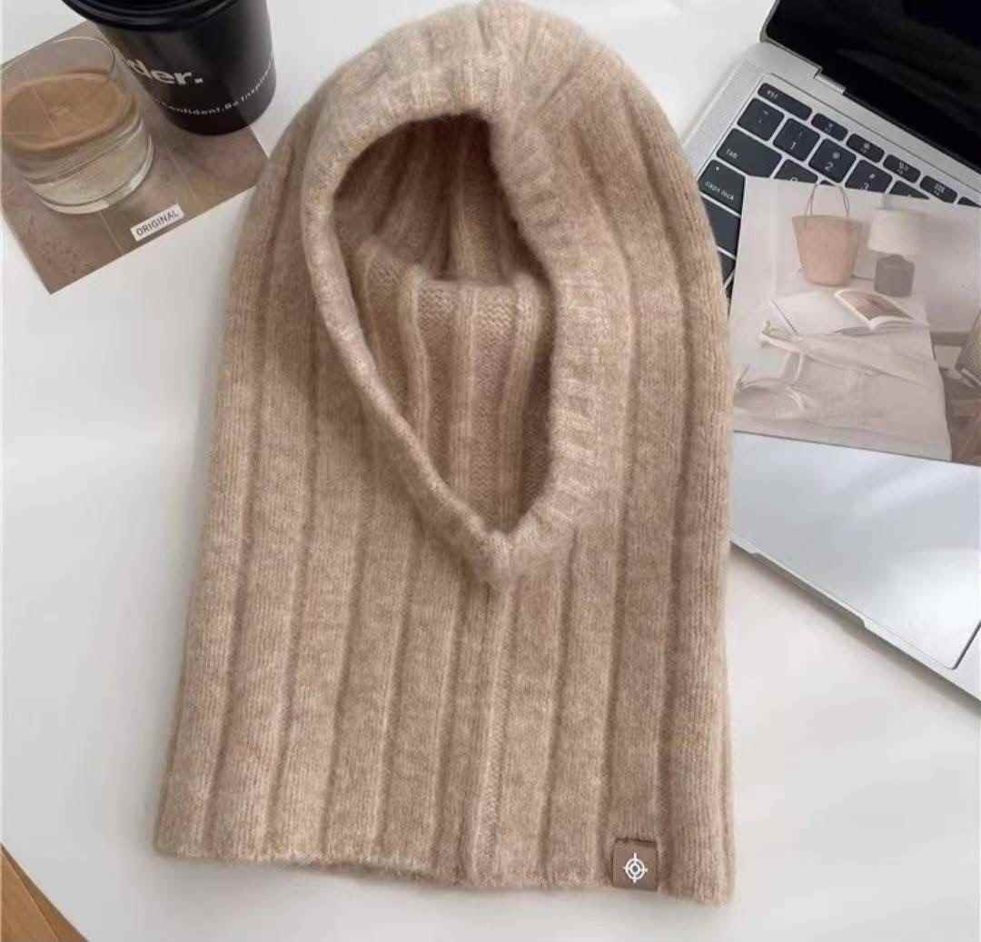 ETEMOY東大門㊣直郵女士新款25秋冬熱賣真品休閑時尚帽子兜帽LEHEIM帽子