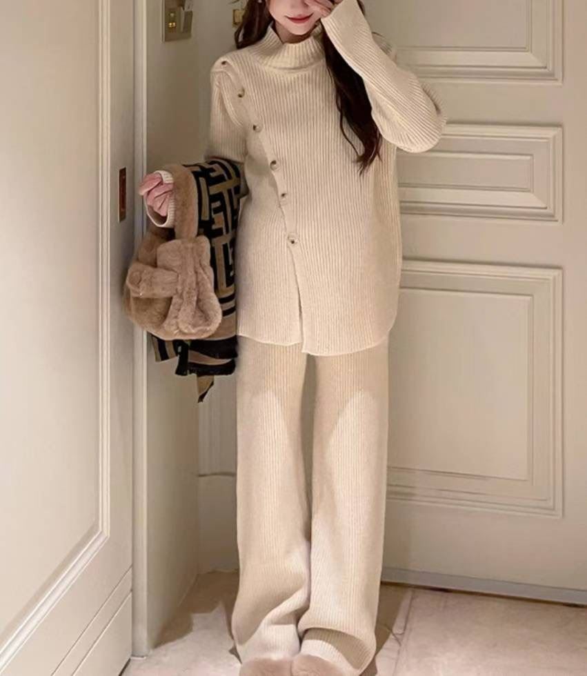 ETEMOY東大門㊣代購女士新款休閑真品職業熱賣25秋冬人氣套裝LEHEIM套裝