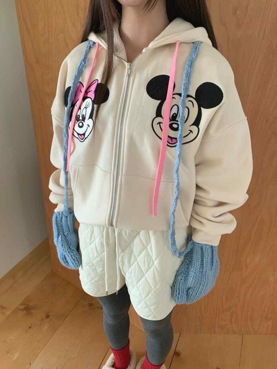 RAMIJ-라미제이-T東大門㊣代購女士新品推薦25秋冬真品夾克RAMIJ-라미제이-T夾克