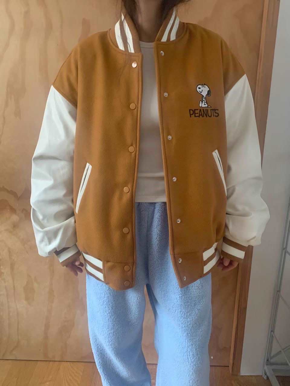 RAMIJ-라미제이-T韓國直郵㊣女裝新品休閑25秋冬人氣夾克RAMIJ-라미제이-T夾克