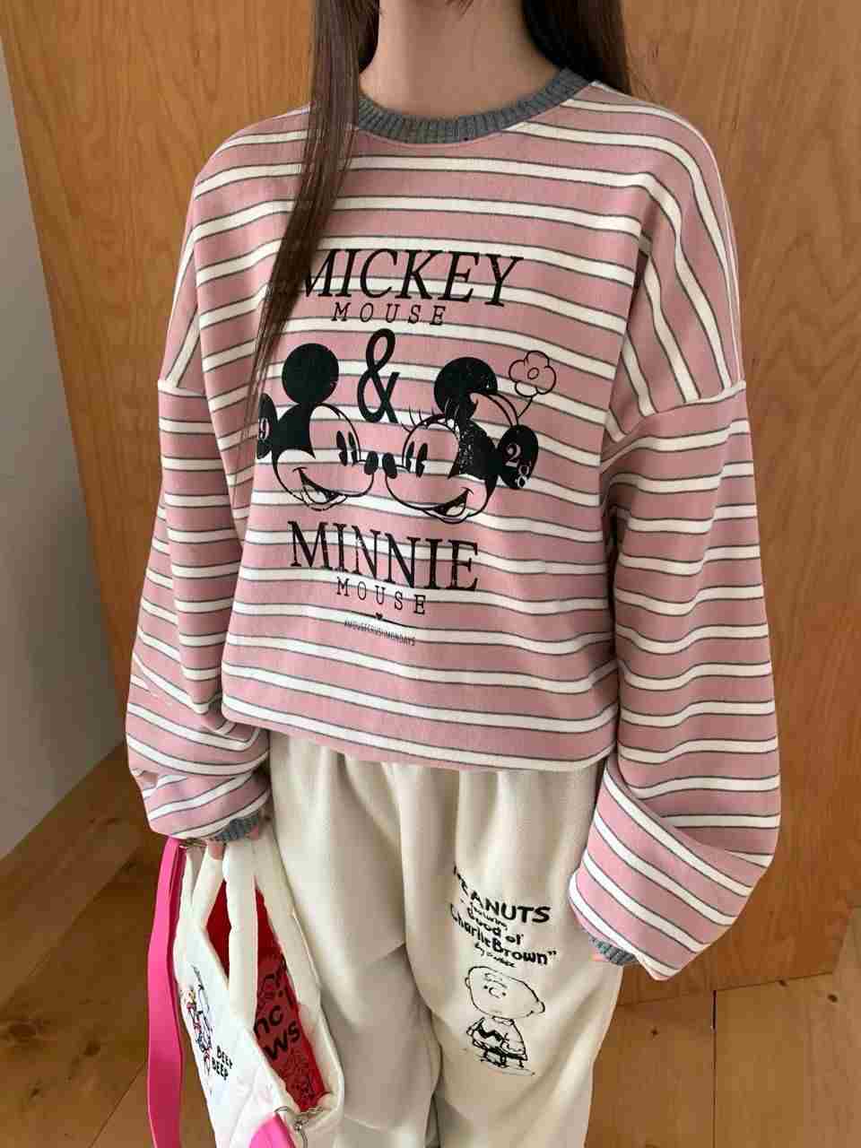 RAMIJ-라미제이-T韓國直郵㊣女士新款人氣真品25秋冬衛衣RAMIJ-라미제이-T衛衣