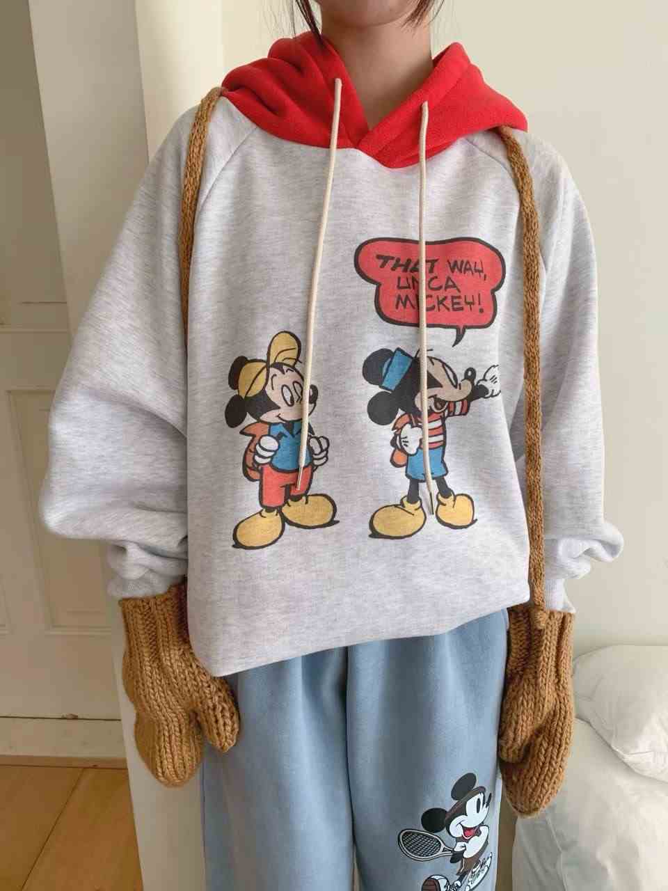 RAMIJ-라미제이-T韓國直郵㊣女裝新品真品職業推薦時尚衛衣RAMIJ-라미제이-T衛衣