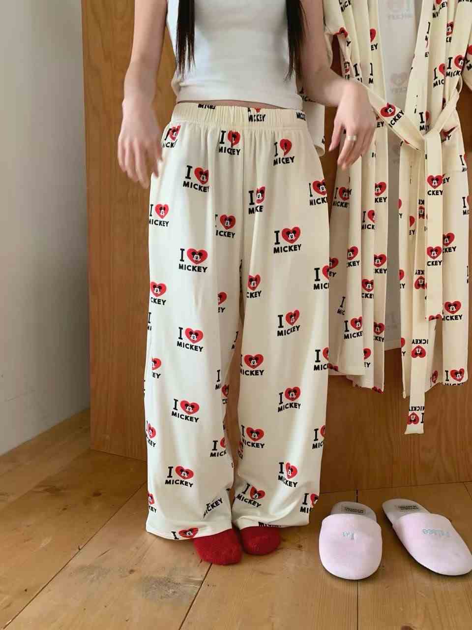 RAMIJ-라미제이-T東大門㊣直郵女裝新款熱賣時尚休閑休閑褲RAMIJ-라미제이-T休閑褲