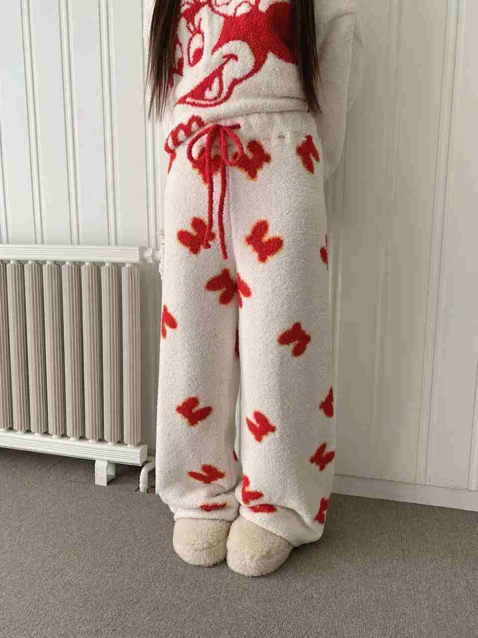 RAMIJ-라미제이-T韓國代購㊣女裝新品真品熱賣時尚休閑褲RAMIJ-라미제이-T休閑褲