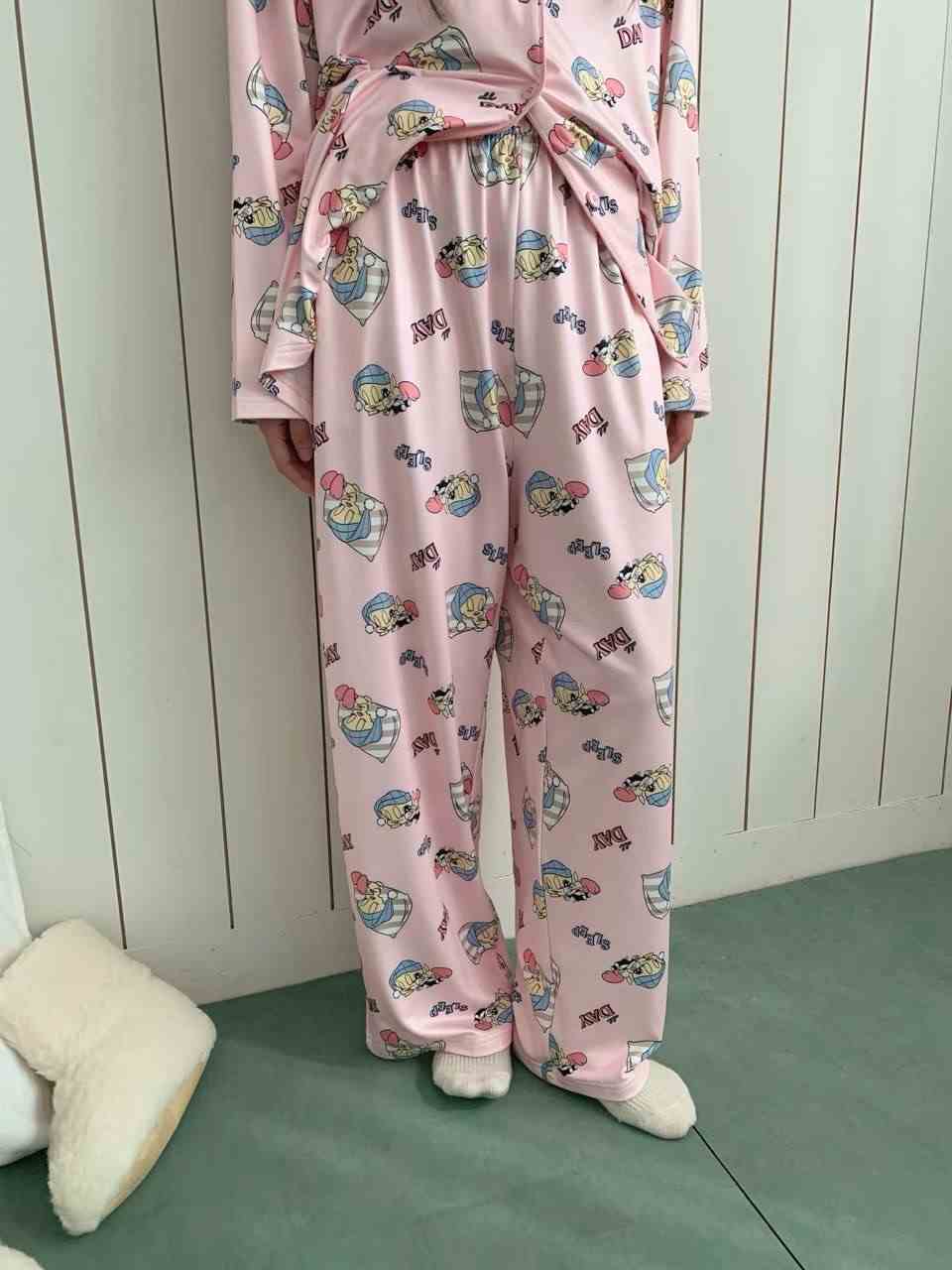 RAMIJ-라미제이-T東大門㊣實拍女裝新款時尚職業真品休閑褲RAMIJ-라미제이-T休閑褲