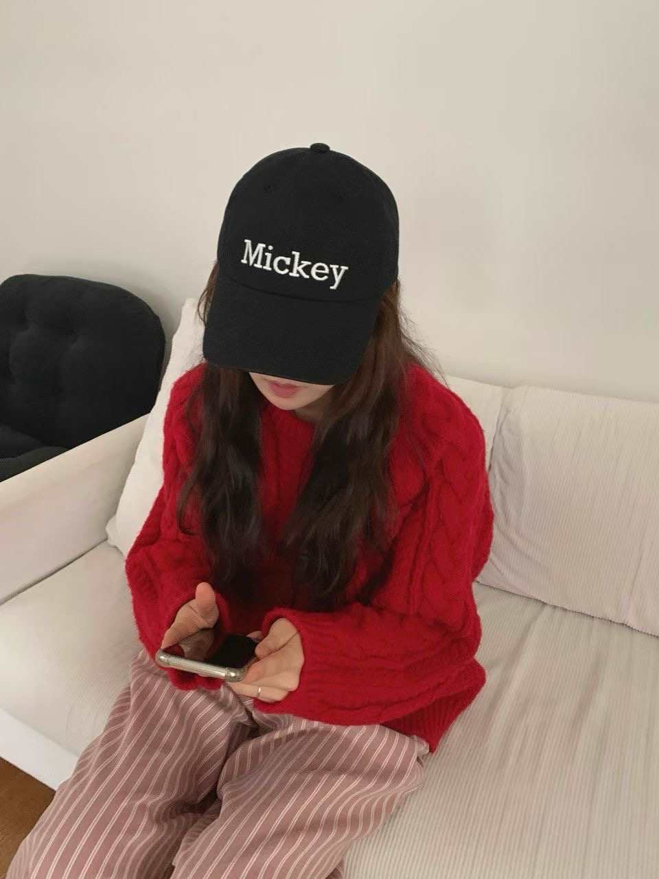 RAMIJ-라미제이-T東大門㊣代購女士新品人氣推薦職業帽子RAMIJ-라미제이-T帽子