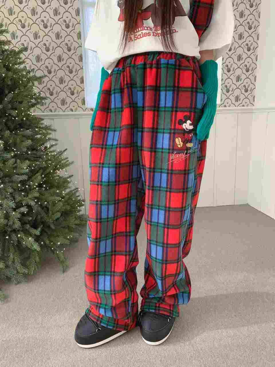 RAMIJ-라미제이-T韓國代購㊣女裝新品熱賣職業25秋冬休閑褲RAMIJ-라미제이-T休閑褲