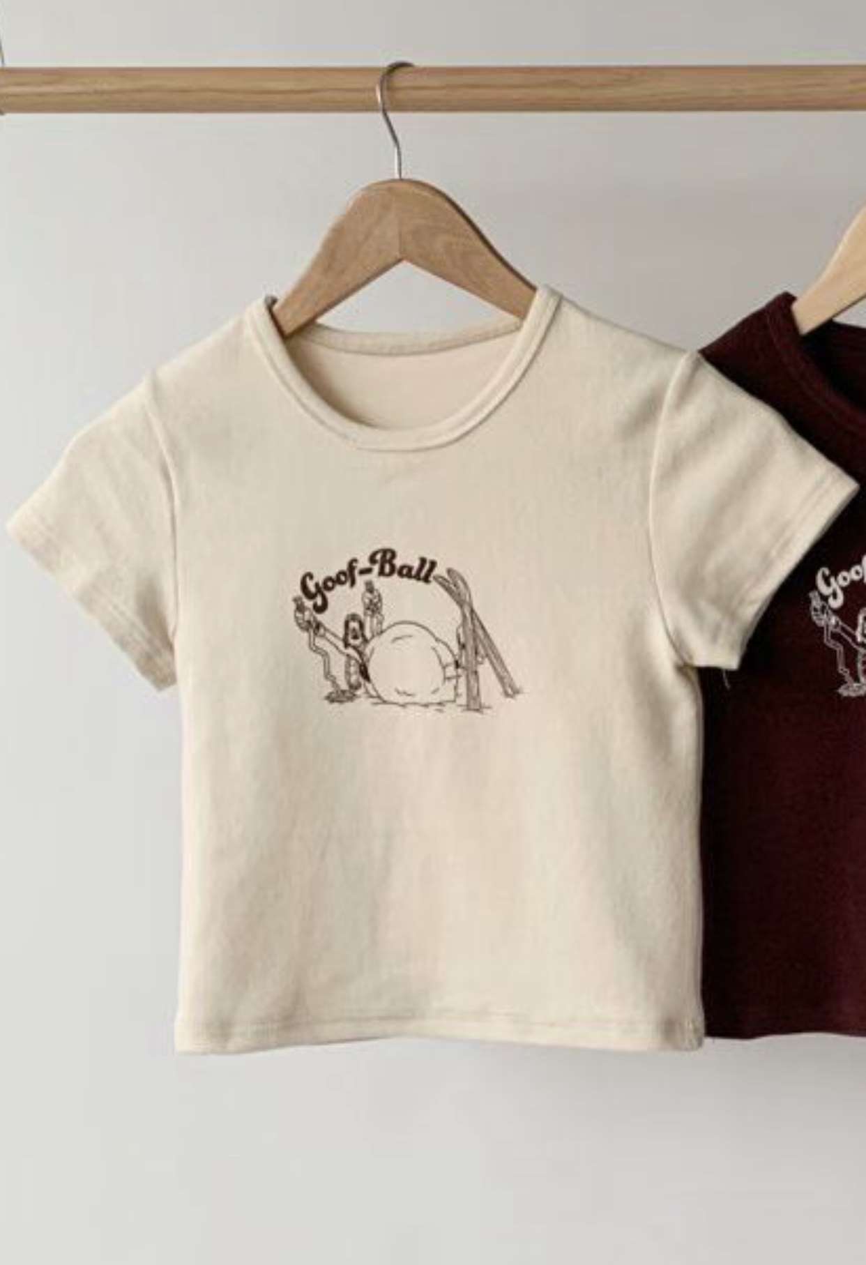 RAMIJ-라미제이-T韓國直郵㊣女裝新款人氣推薦25秋冬真品T恤RAMIJ-라미제이-TT恤