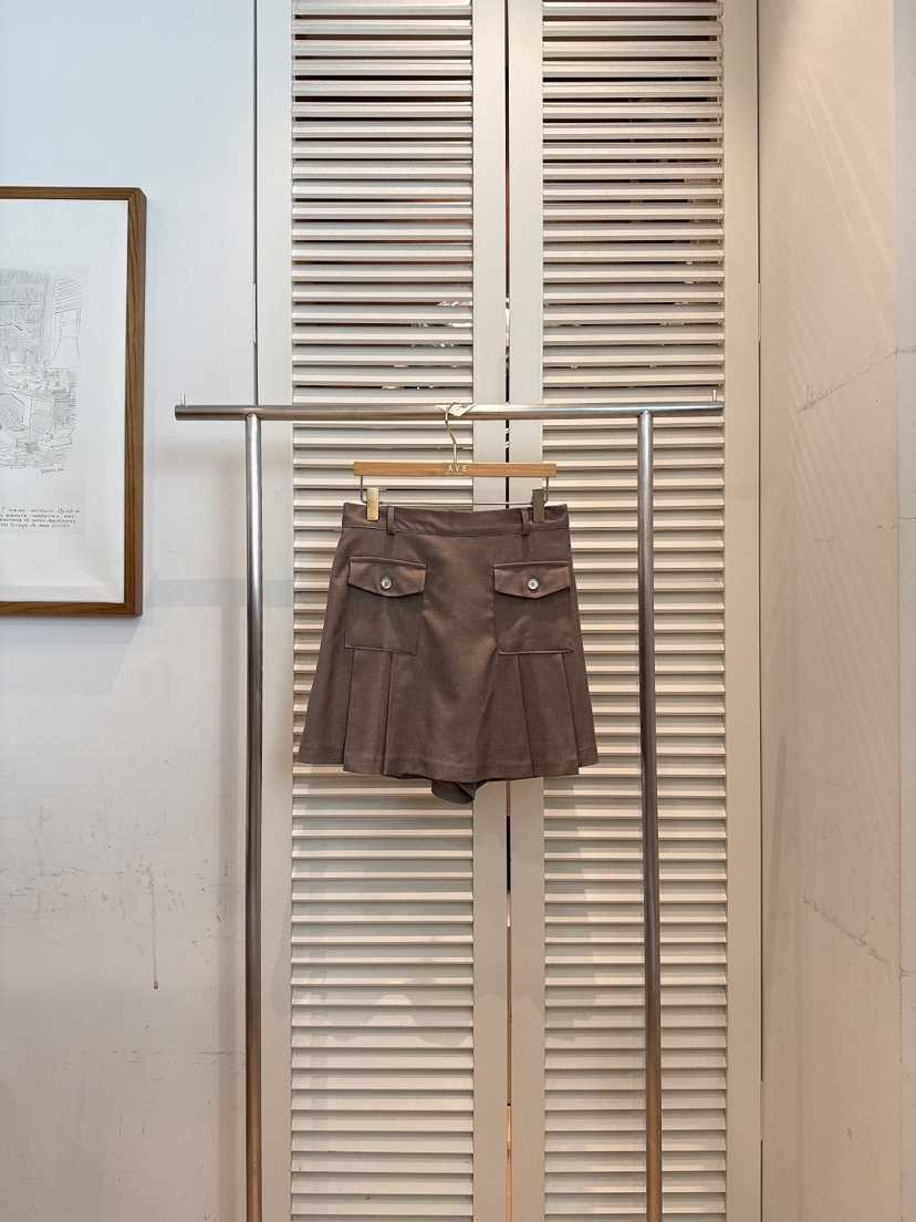 FAVE-L東大門㊣代購女士新款時尚25秋冬人氣休閑職業熱賣短褲FAVE-L短褲