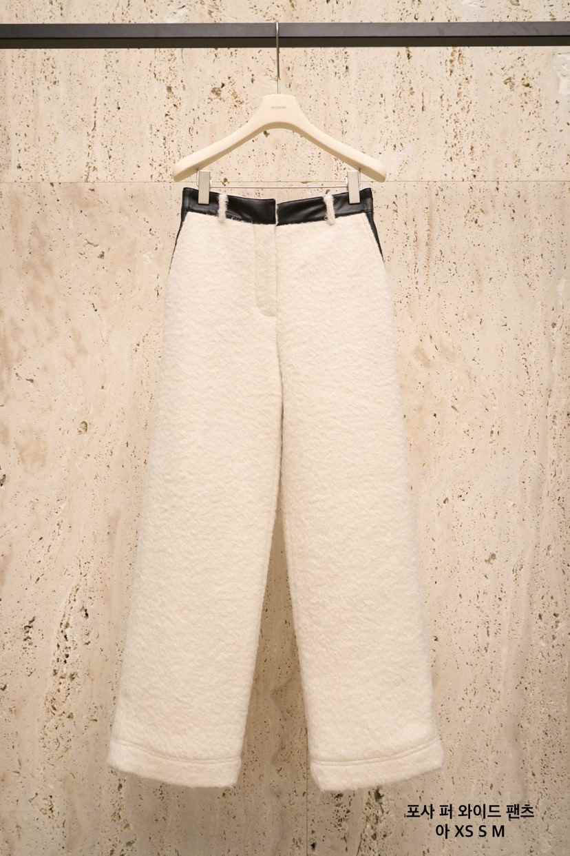 BLOSSOM東大門㊣代購女士新款真品熱賣時尚休閑人氣職業休閑褲BLOSSOM休閑褲